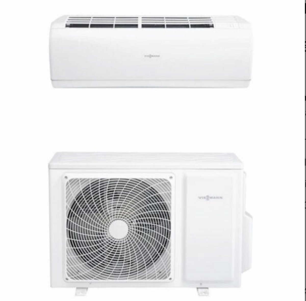 Viessmann 3,5 kW Split Airco Wandmodel – IWAA300MHA035 + OFAA300MHA035 – 230V – Complete Binnen- en Buitenunit – Airconditioning Set