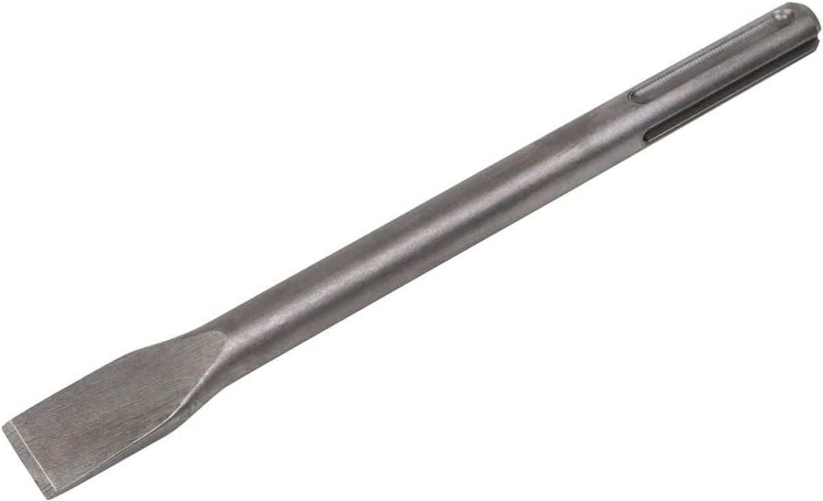 Steenbeitel SDS Max - 20 mm Breedte - 300 mm Lengte - Snelbouwbeitel