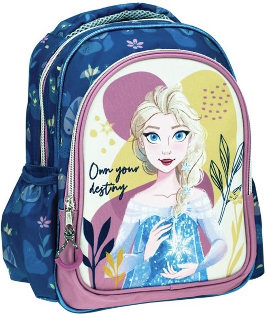 Frozen schooltas 30 x 25 x 10 cm