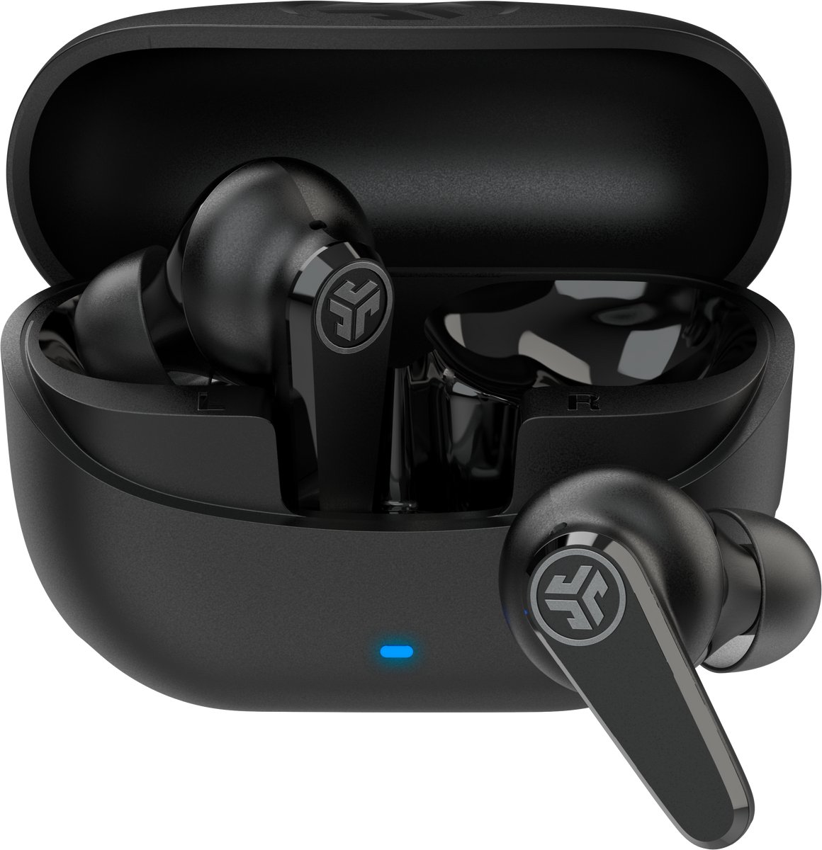 Jlab Go Pods Anc Tws Black Oordopjes Zwart