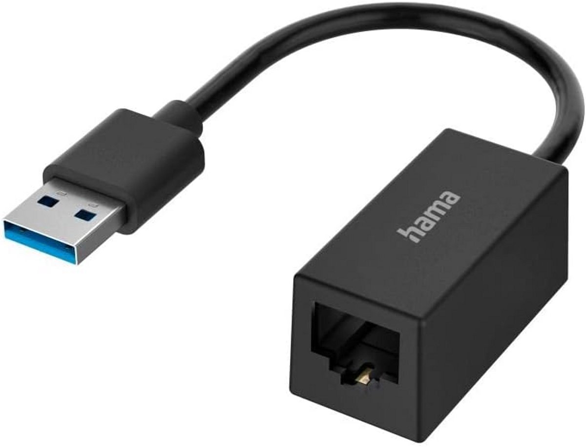 USB 3.0 naar Gigabit Ethernet Adapter voor PC en Laptop
