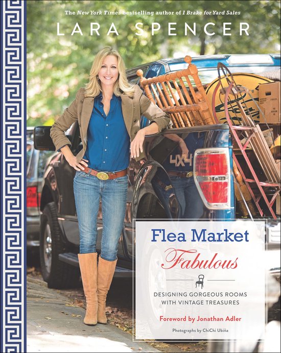 Flea Market Fabulous - cover