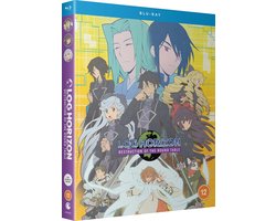 Log Horizon : Destruction of the Round Table - Blu-ray - Import
