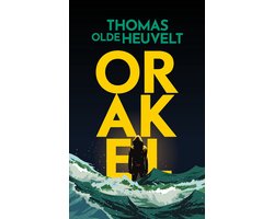 Omslag van Orakel