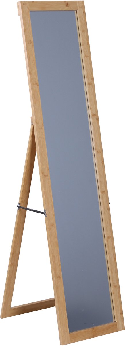 Spiegel - 37x155 cm - naturel
