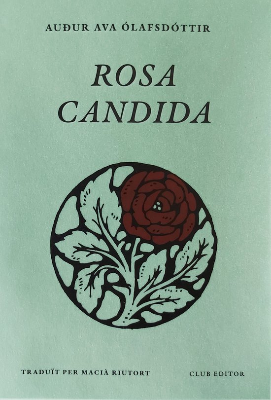 Rosa candida - cover
