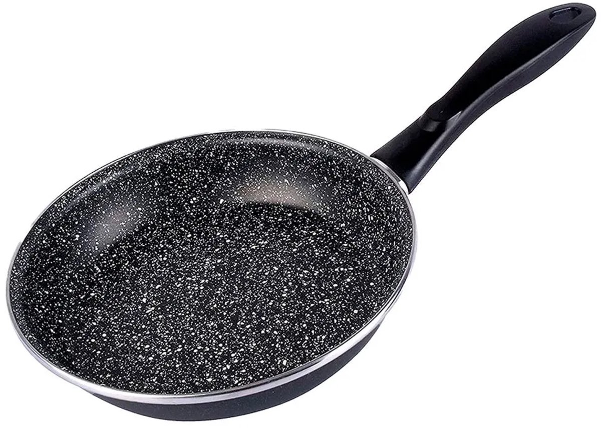 Magefesa K2 Gransasso Koekenpan 30 Cm Grijs