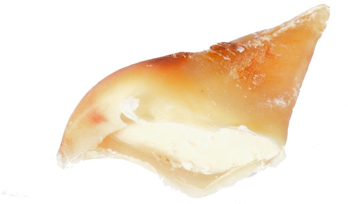 Wielink - 10 kauwhoefjes gevuld - gevuld met vet - rund - hondensnack - langdurig kauwplezier -