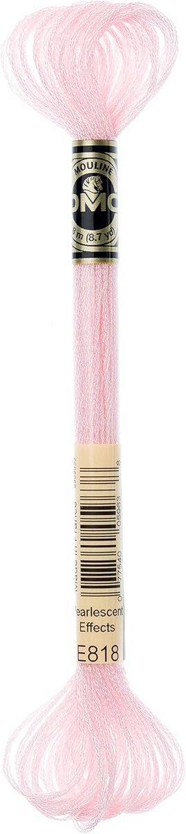 Borduurgaren met Lichteffecten - Reflecterende Garen voor Handwerk | 6 Draads