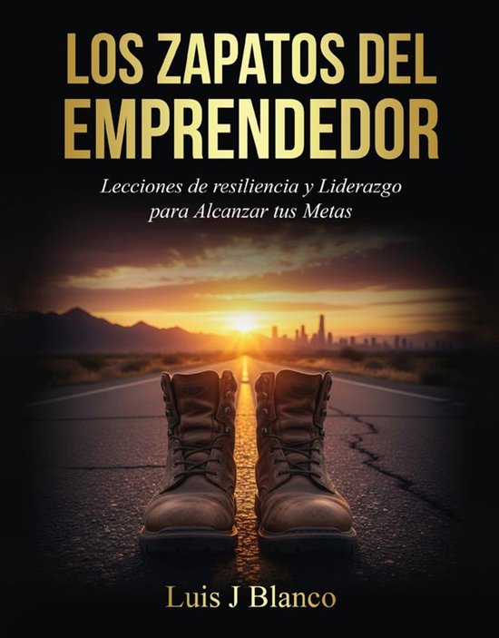 Los Zapatos del Emprendedor - cover
