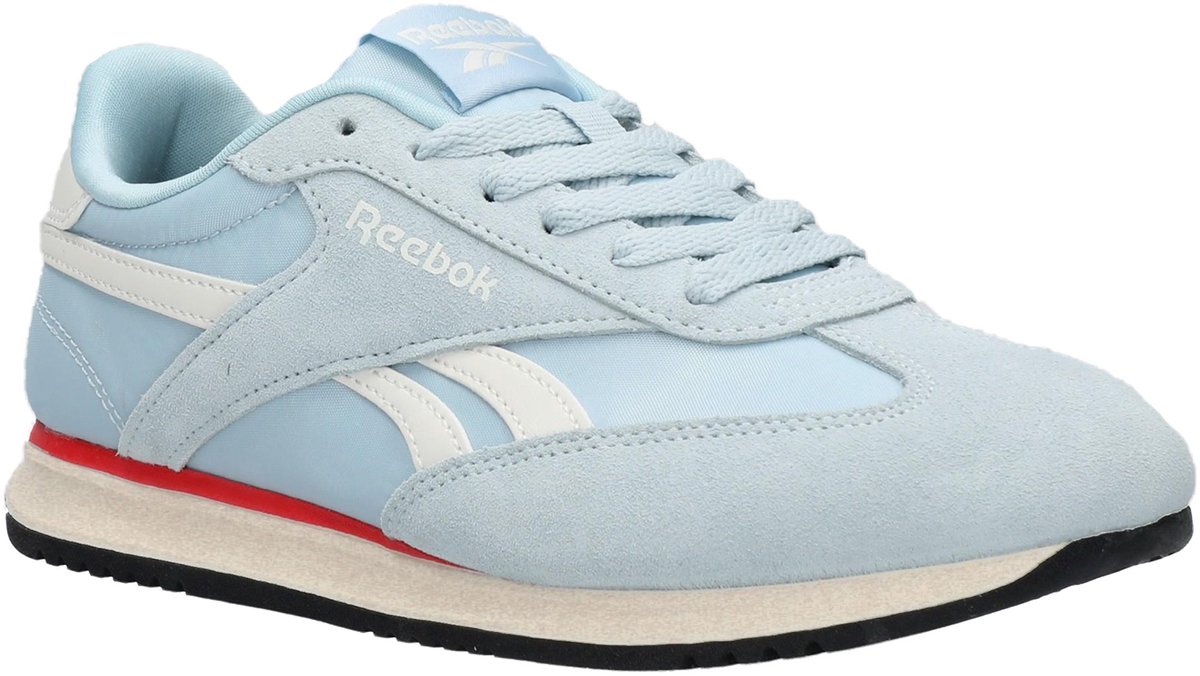 Reebok World 70 Dames Sneaker 100257193 Ice Blue Sport Red FTWRW