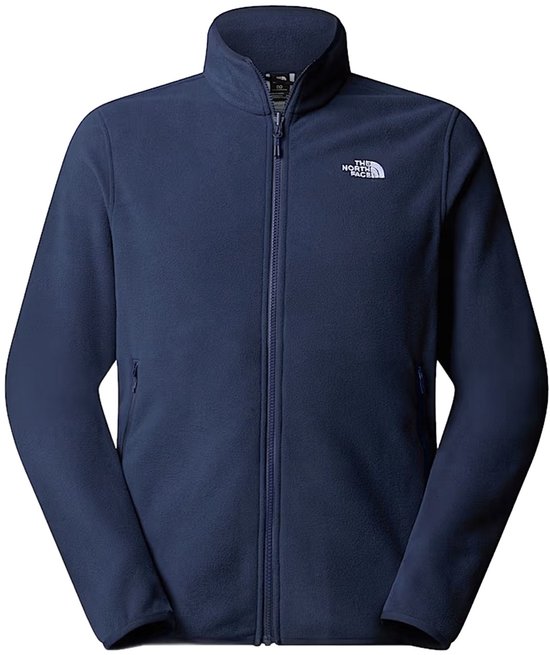 Arctic Seven Fleecejack voor heren - zwart 4251509177595 - Nu 31% korting