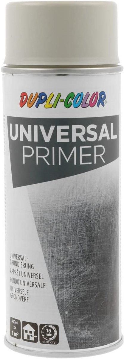 Universele Primer Spuitbus voor Diverse Oppervlakken 400 ml