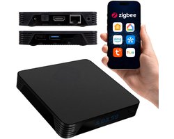 Home Assistant Box 4G Plus 32GB Zigbee2MQTT/ZHA USB 3.0 Cortex-A53 Smart Hub