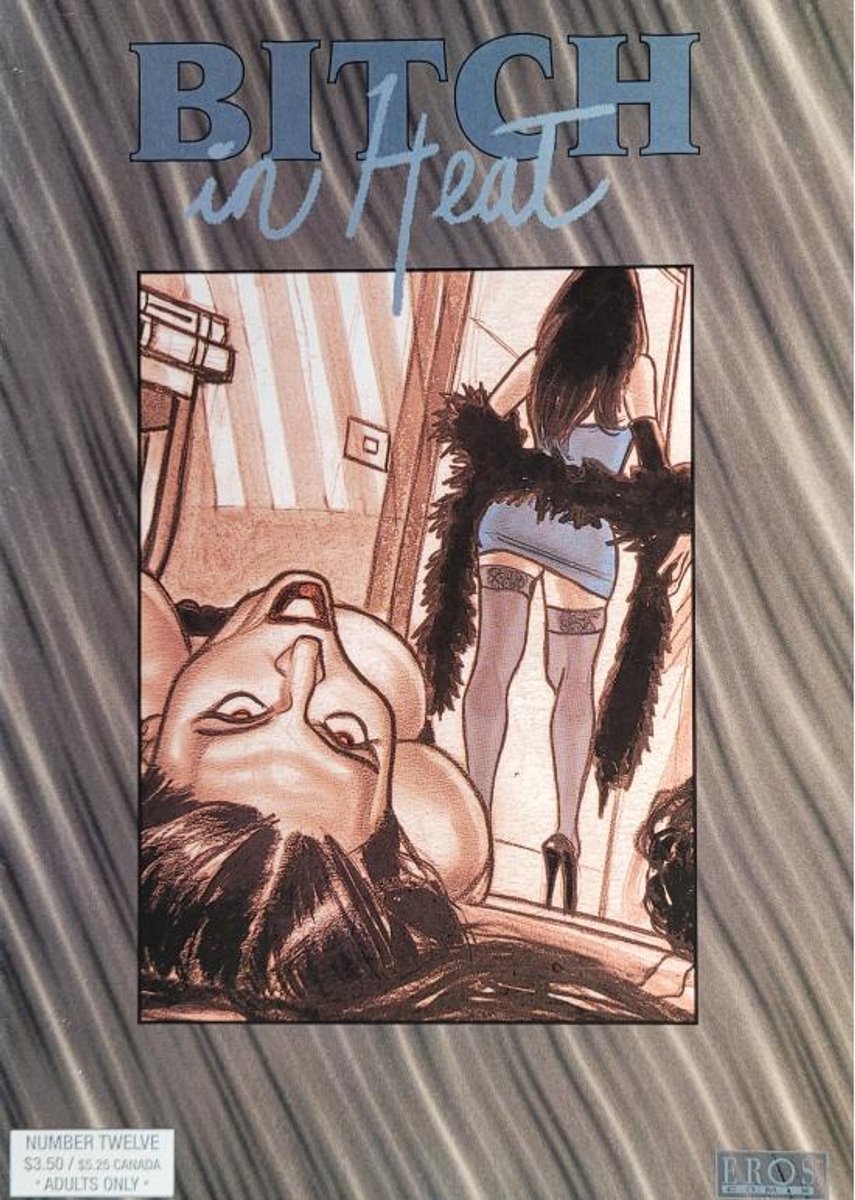 Eros Comix - Bitch in Heat - 2607167