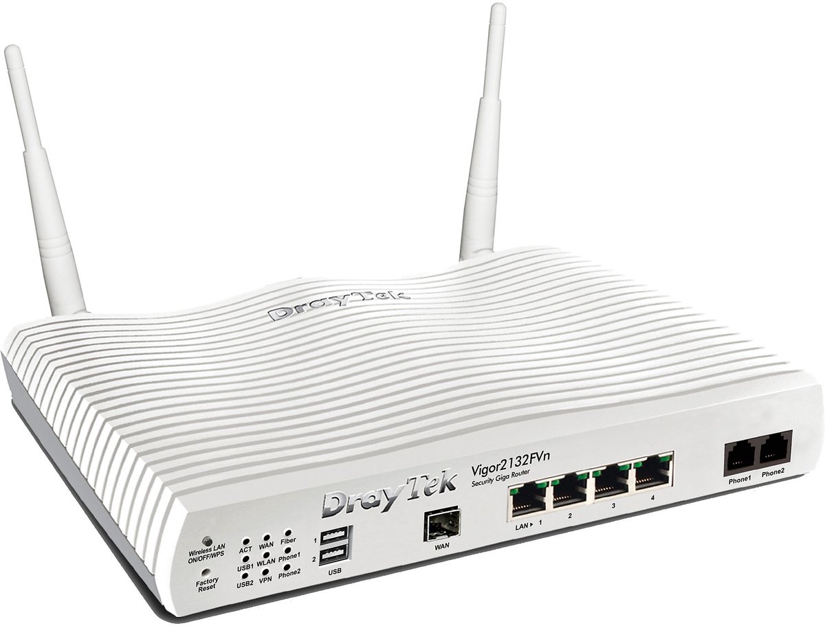 DRAYTEK Vigor 2132 FVn