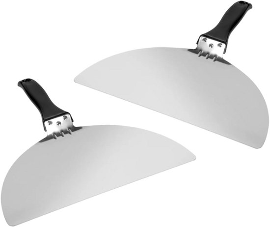 Mulex Pizza Crusto Steinoven – Elektrische Pizzaoven tot 400°C – Boven- en Onderwarmte Apart Regelbaar – 1200W - Tasfirin — afbeelding 3