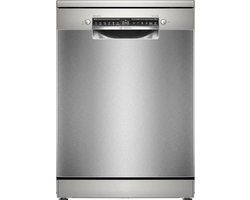 Bosch SMS4EVI08E Serie 4 - Vrijstaande Vaatwasser - 60 cm - 14 Couverts - RVS Anti-Fingerprint