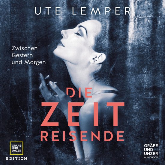 Die Zeitreisende - cover