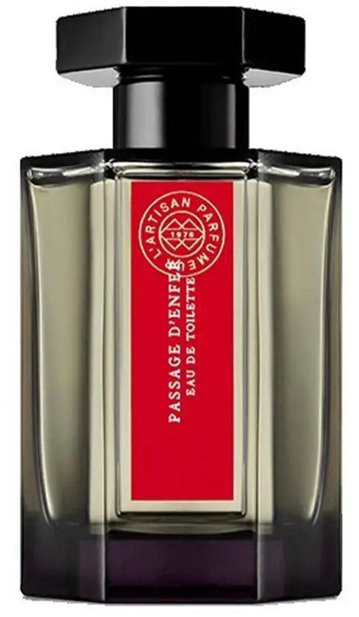 L'Artisan Parfumeur Passage D'Enfer Eau De Toilette Unisex 50 Ml