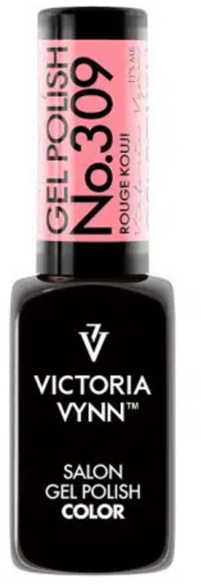 VICTORIA VYNN Salon Gellak | 309 Rouge Kouji