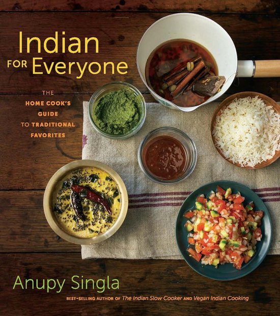 Indian for Everyone - cover
