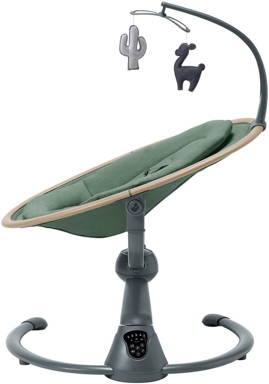 Maxi-Cosi Cassia - Wipstoel - Beyond Green van Maxi-Cosi — afbeelding 4