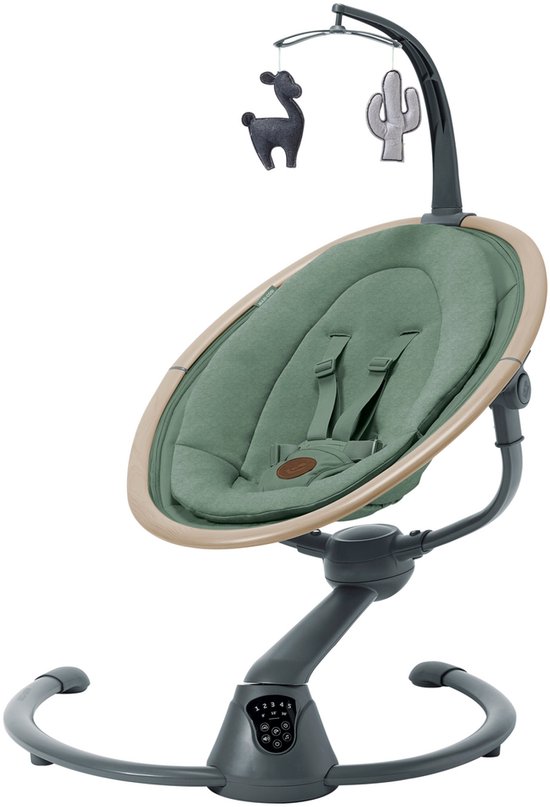 Maxi-Cosi Cassia - Wipstoel - Beyond Green van Maxi-Cosi — afbeelding 3