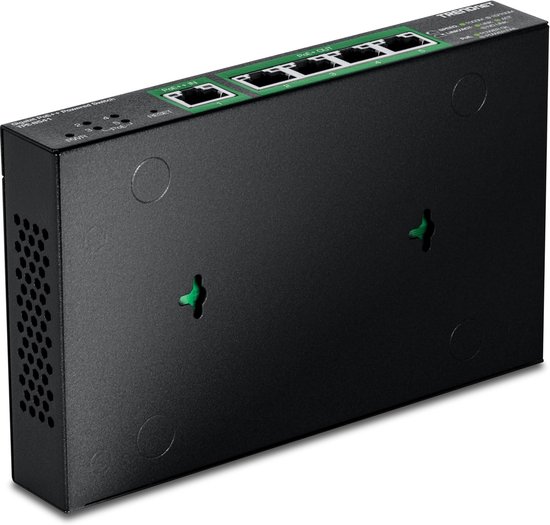 5-Port Gigabit PoE++ Managed Switch met PoE | bol