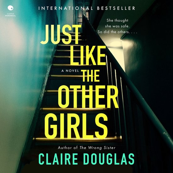 Just Like The Other Girls - cover