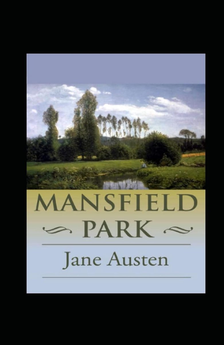 Geannoteerde Versie van 'Mansfield Park'