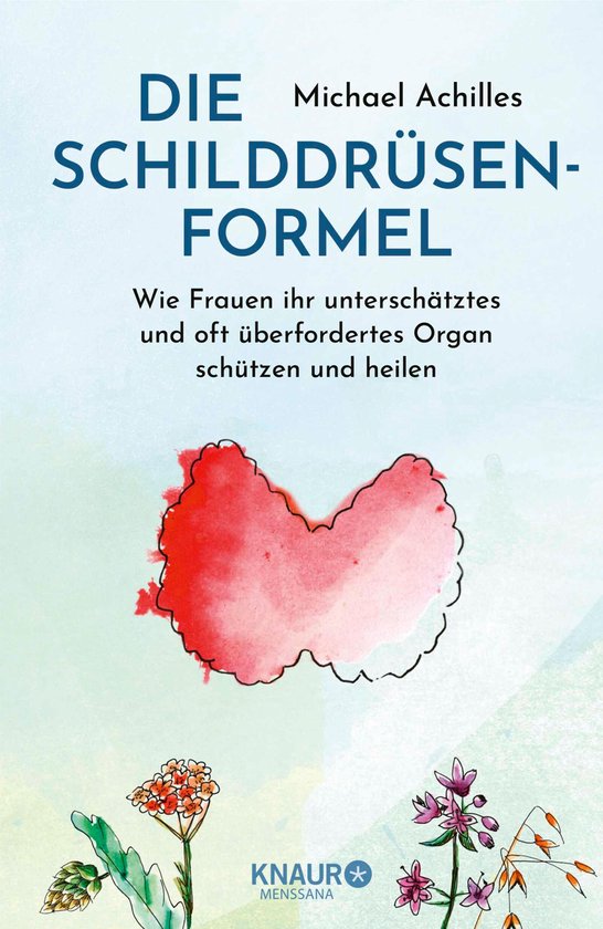 Die Schilddrüsen-Formel - cover