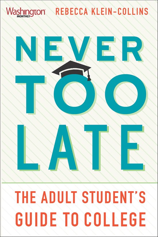 Never Too Late - cover
