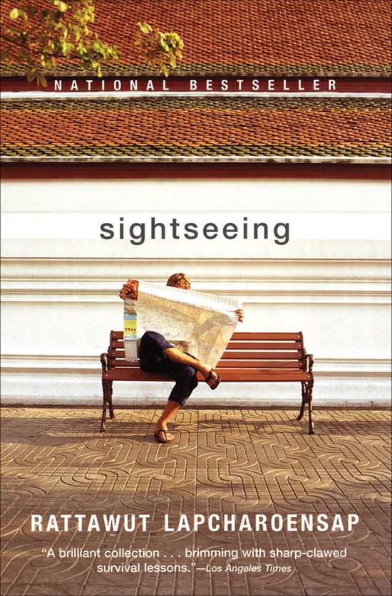 Sightseeing - cover