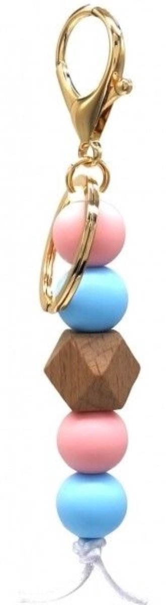She Life Style - Stijlvolle tassenhanger/sleutelhanger.