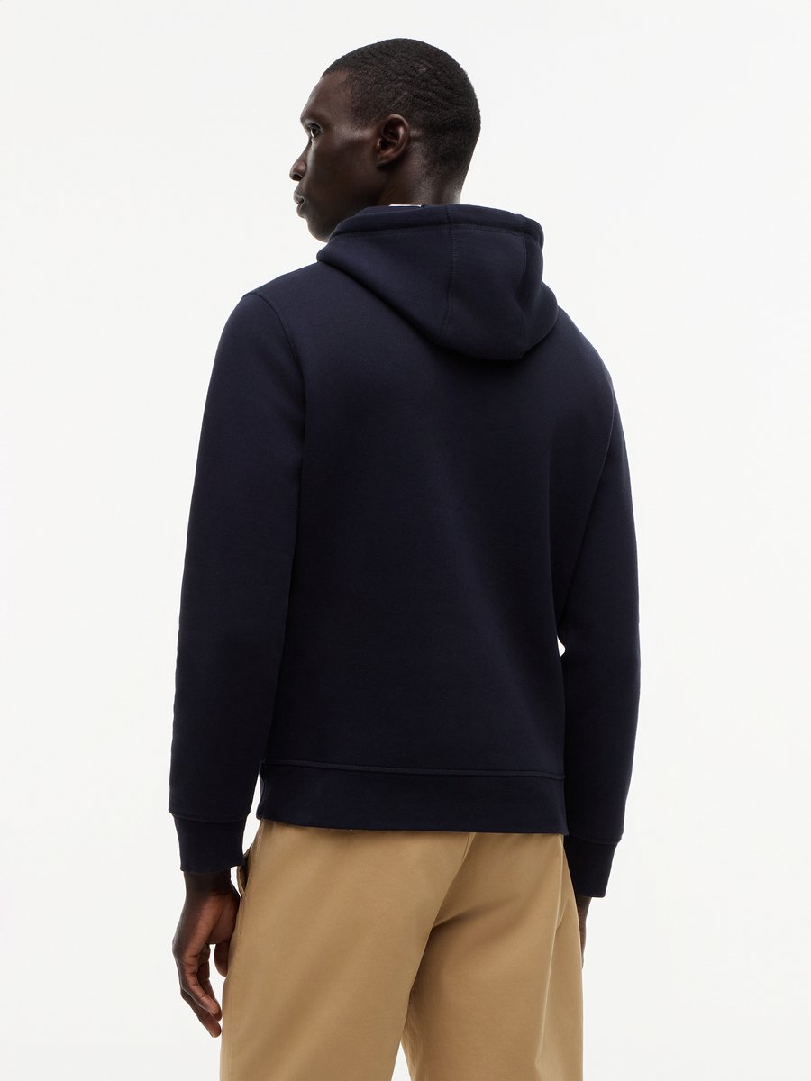Tommy Hilfiger - Hood Core Donkerblauw - Heren - Regular - fit — afbeelding 3