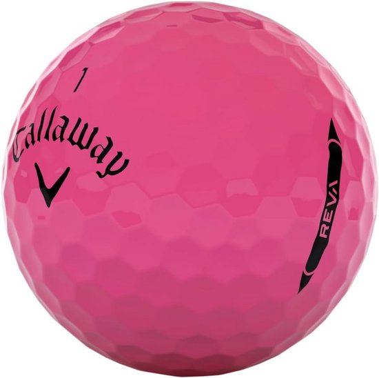 Roze Golfballen voor Dames - 2025 — afbeelding 3