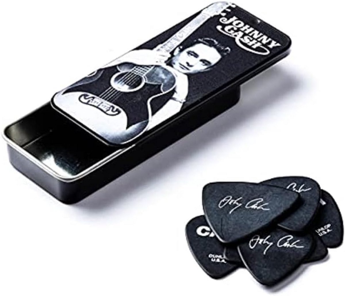 Johnny Cash Memphis - J.Cash Pro Guitar Pick