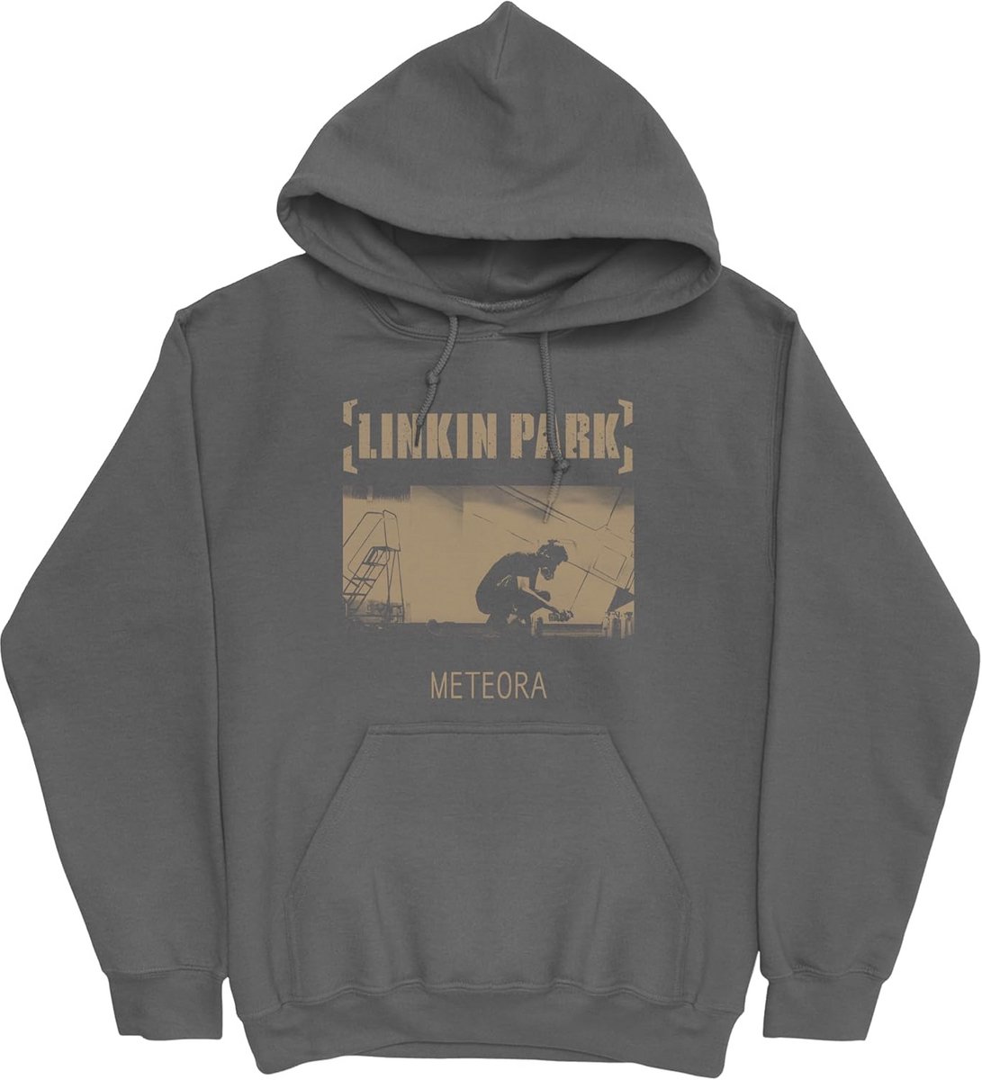 Meteora Hoodie voor Uniseks Volwassenen - Stijlvol Sweatshirt met Capuchon