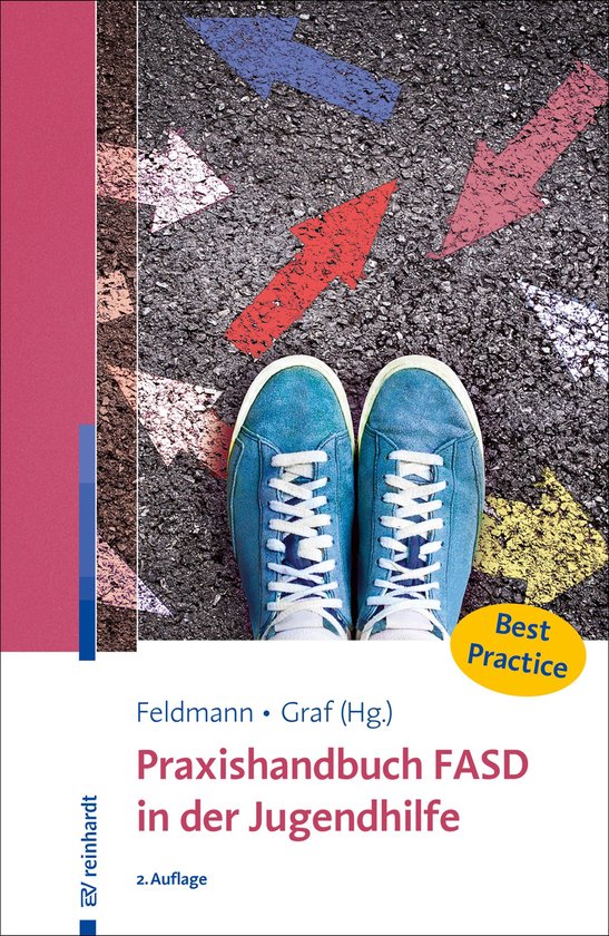 Praxishandbuch FASD in der Jugendhilfe - cover