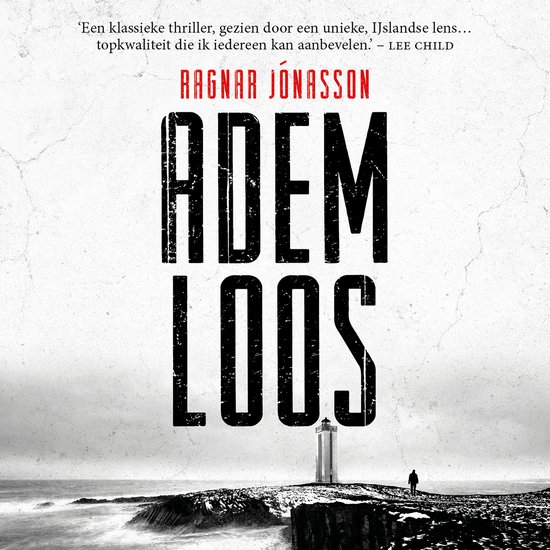 Ademloos - cover