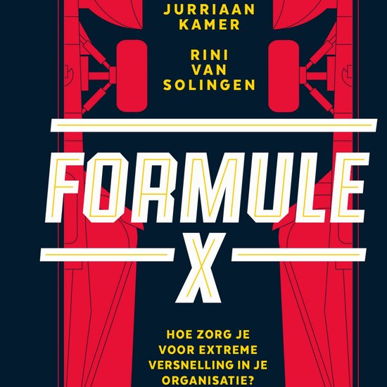 Formule X - cover