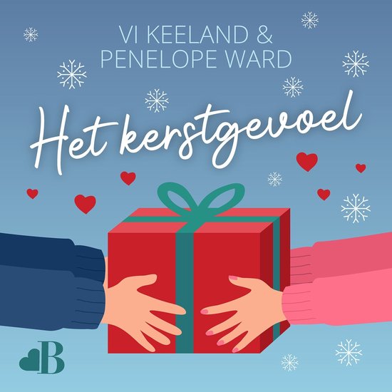 Het kerstgevoel - cover