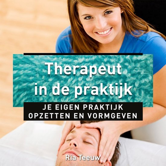 Therapeut in de praktijk - cover