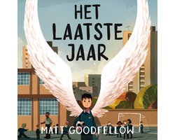 Omslag van Het laatste jaar