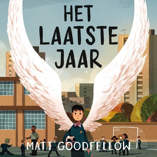 Het laatste jaar - cover