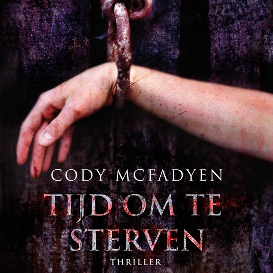 Tijd om te sterven - cover