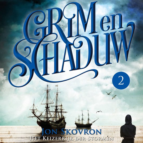 Grim en schaduw - cover