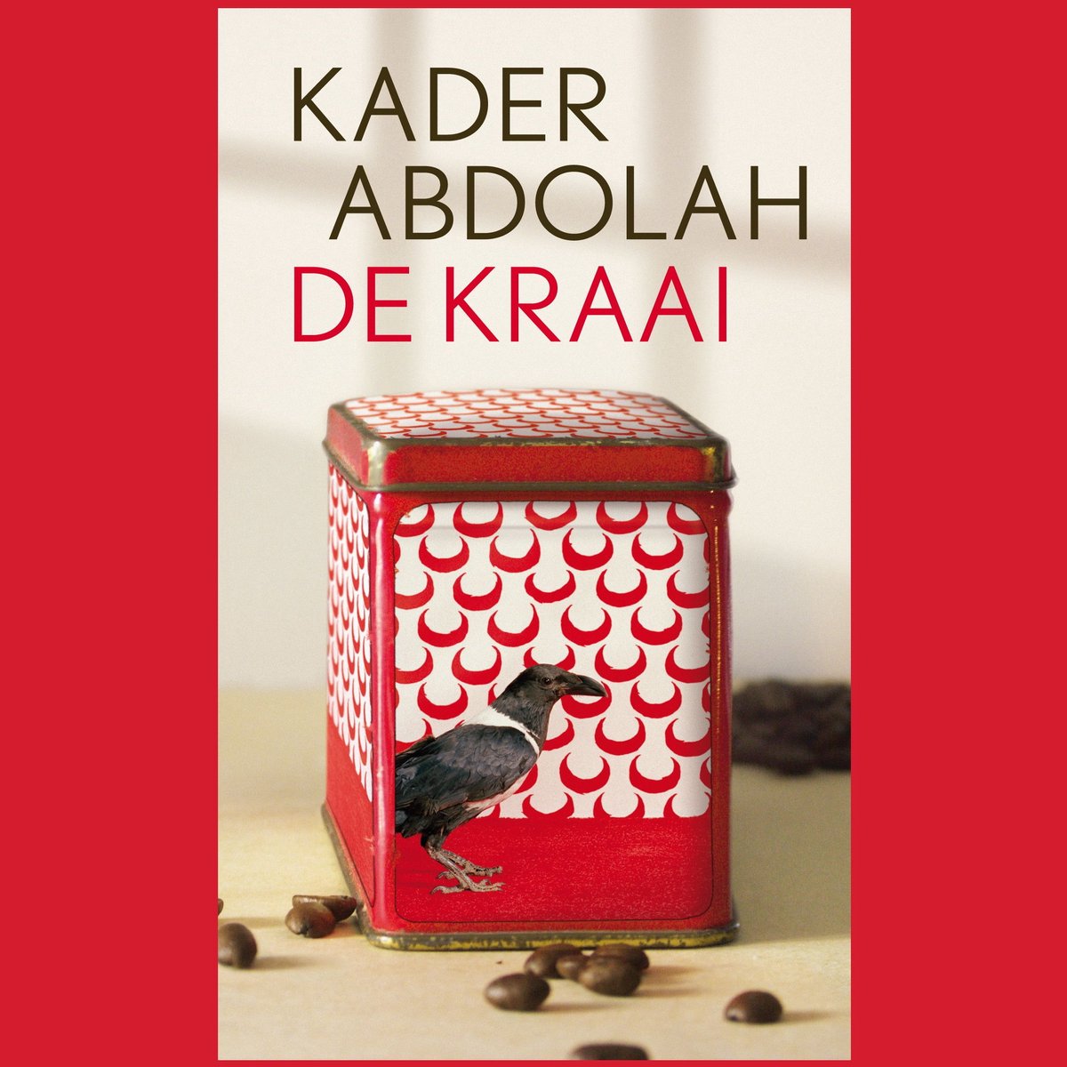 Omslag van De kraai
