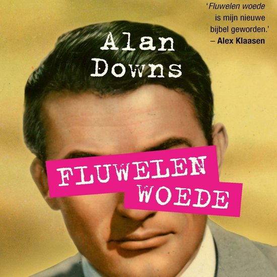 Fluwelen woede - cover